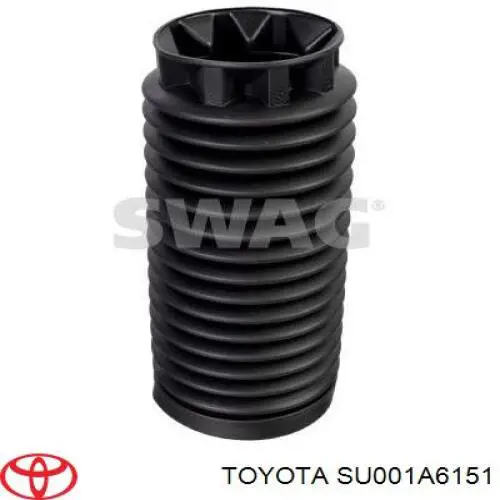 Amortecedor dianteiro Peugeot/Citroen 9813823680