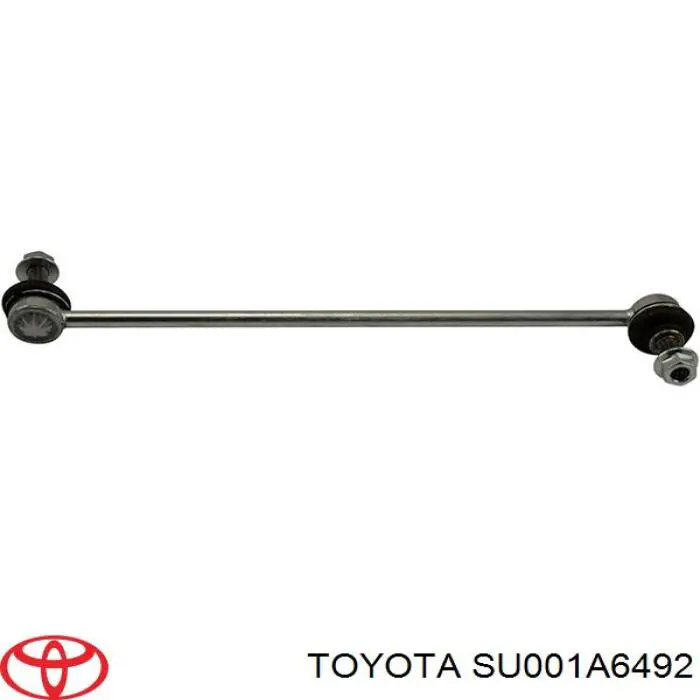 9809090180 Peugeot/Citroen Montante de estabilizador dianteiro