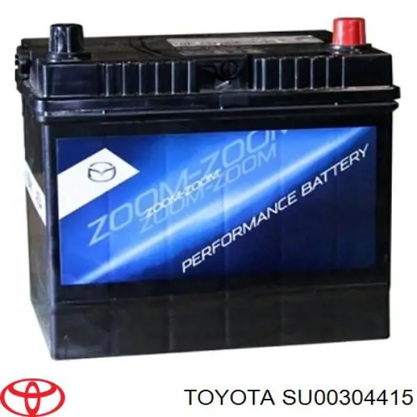 Compre SU00304415 Toyota Bateria recarregável (PILHA)