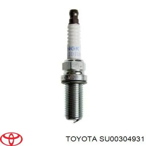 Vela de ignição Toyota SU00300416 preço, a partir de 29,37 USD