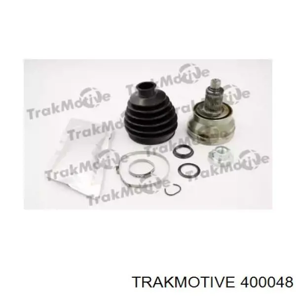 Compre 400048 Trakmotive/Surtrack Junta homocinética externa dianteira