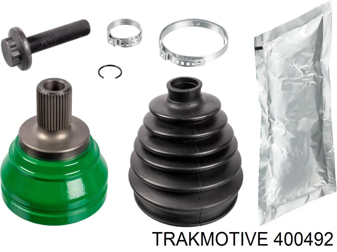 Compre 400492 Trakmotive/Surtrack Junta homocinética externa dianteira