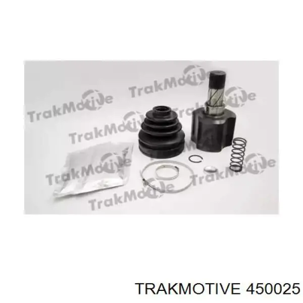Compre 450025 Trakmotive/Surtrack Junta homocinética interna dianteira esquerda