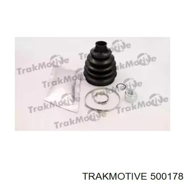 Bota de proteção externa de junta homocinética do semieixo dianteiro Metalcaucho 11109 preço, a partir de 10,08 USD