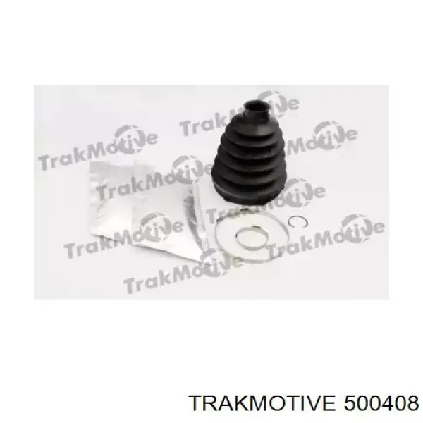 Bota de proteção externa de junta homocinética do semieixo dianteiro Trakmotive/Surtrack 500408 preço, a partir de 17,28 USD