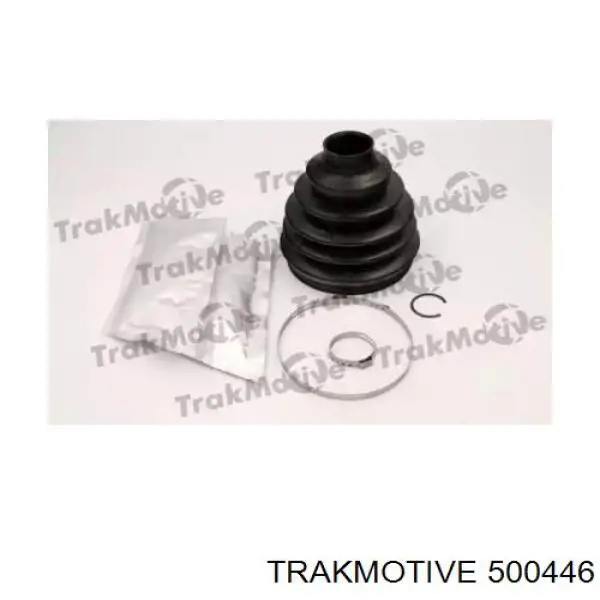 Compre 500446 Trakmotive/Surtrack Bota de proteção externa de junta homocinética do semieixo dianteiro