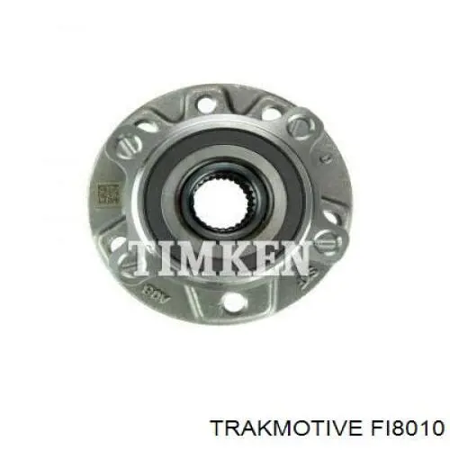 FI8010 Trakmotive/Surtrack Gerador