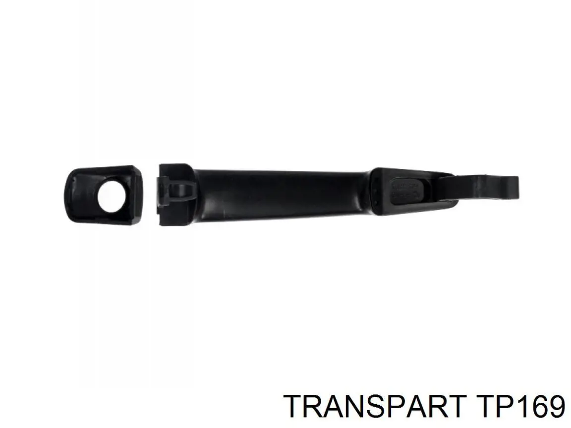 Compre TP169 Transpart Rolamento suspenso da junta universal