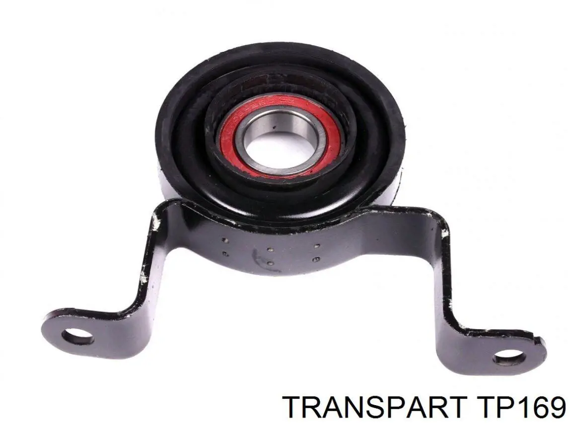 Rolamento suspenso da junta universal TP169 Transpart