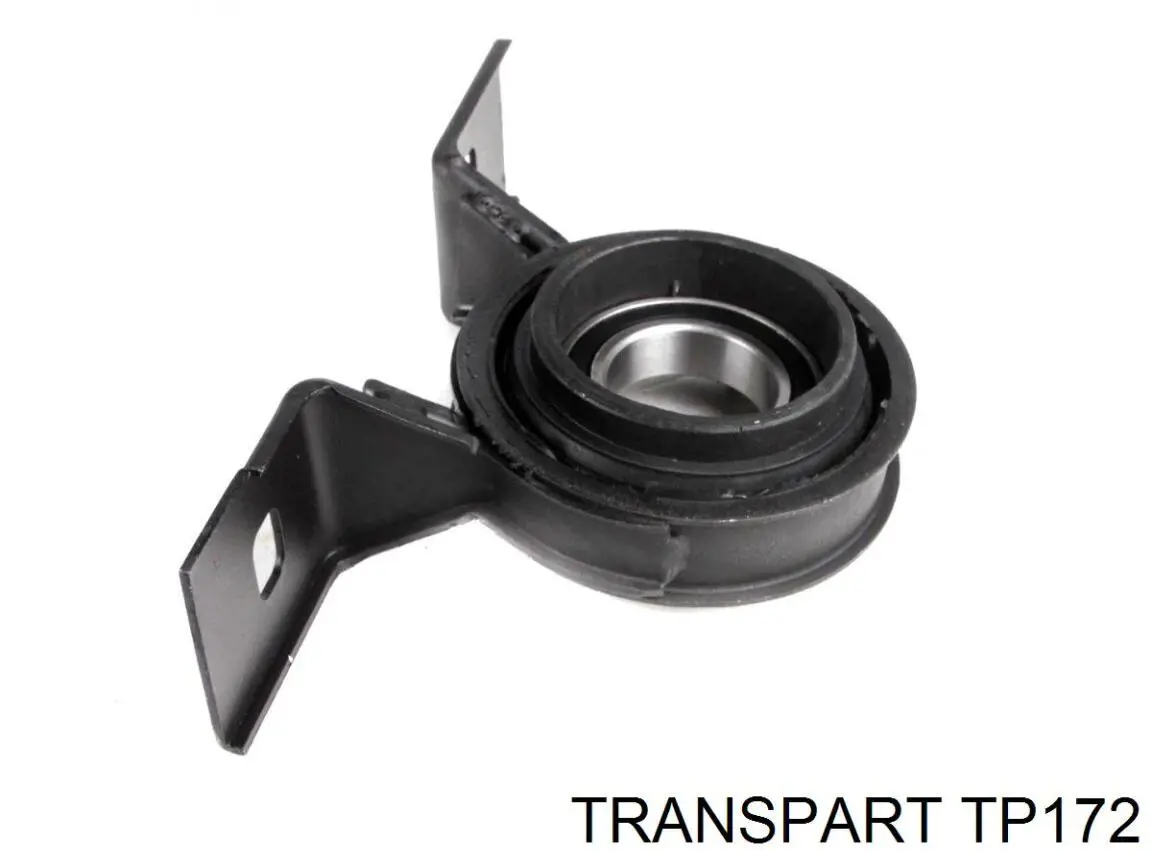 Rolamento suspenso da junta universal TP172 Transpart