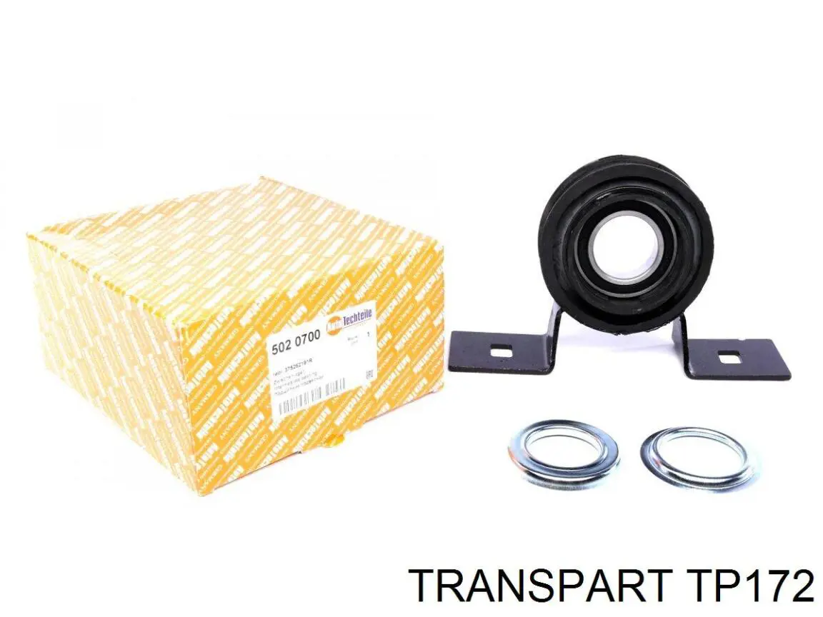 Rolamento suspenso da junta universal Transpart TP172 preço, a partir de 51,96 USD