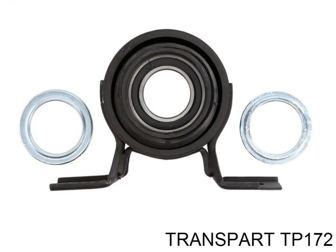 Compre TP172 Transpart Rolamento suspenso da junta universal