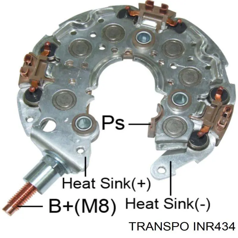 Eixo de diodos do gerador Hyundai/Kia 373802F000 preço, a partir de 40,10 USD