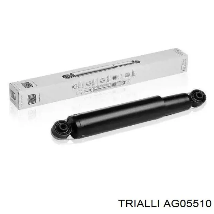 AG05510 Trialli Amortecedor traseiro