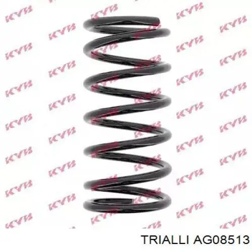 Amortecedor traseiro Trialli AG08513 preço, a partir de 40,01 USD
