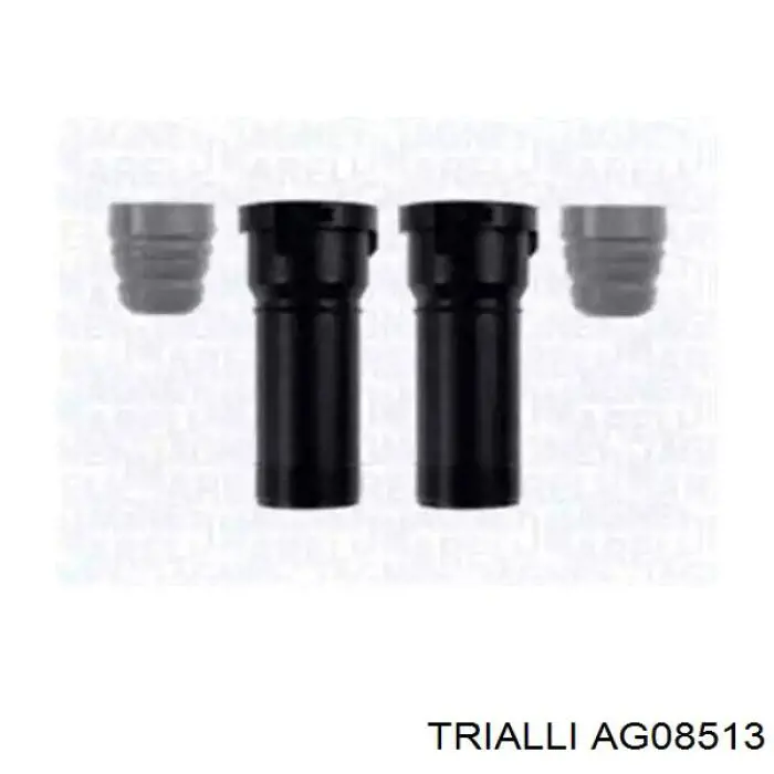 Compre AG08513 Trialli Amortecedor traseiro