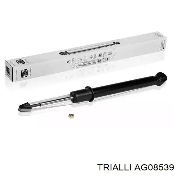 32109170 GSP Amortecedor traseiro