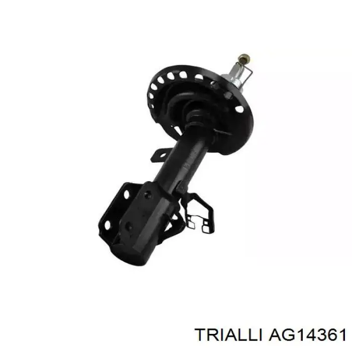 Compre AG14361 Trialli Amortecedor dianteiro direito
