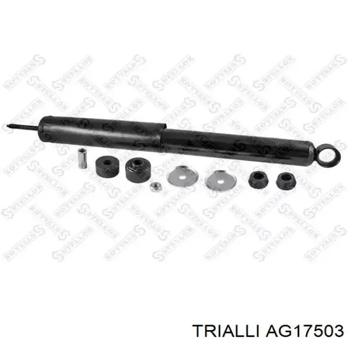 Compre AG17503 Trialli Amortecedor traseiro