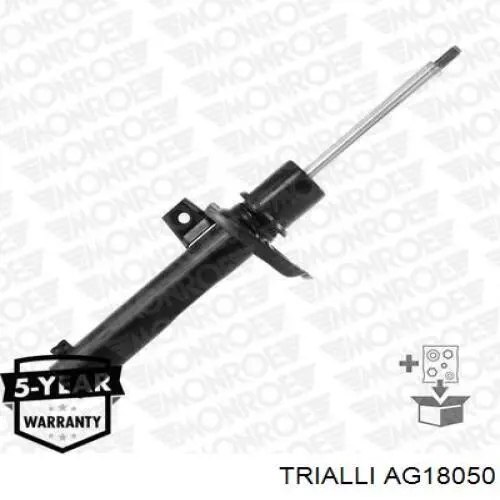 AG18050 Trialli Amortecedor dianteiro