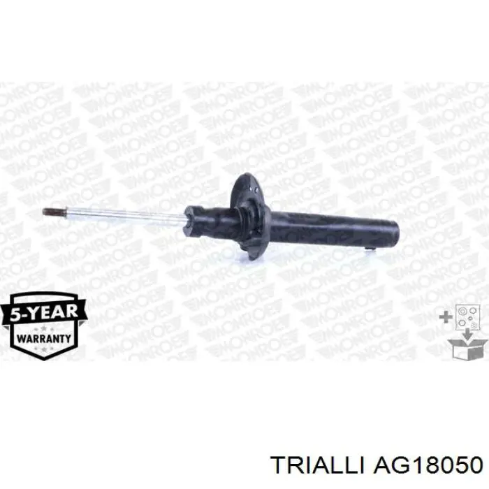 Amortecedor dianteiro Trialli AG18050 preço, a partir de 72,36 USD