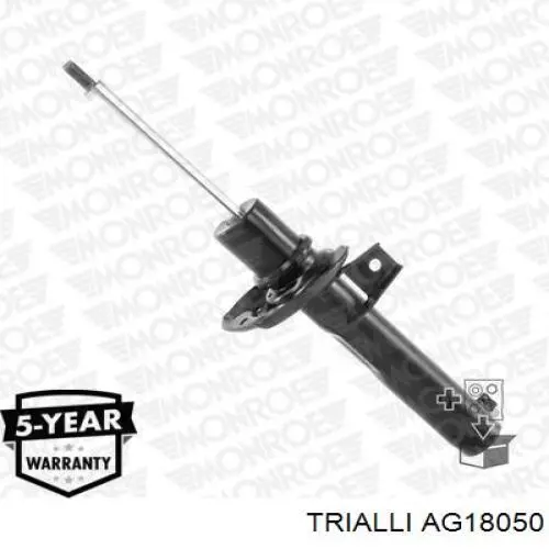 Compre AG18050 Trialli Amortecedor dianteiro