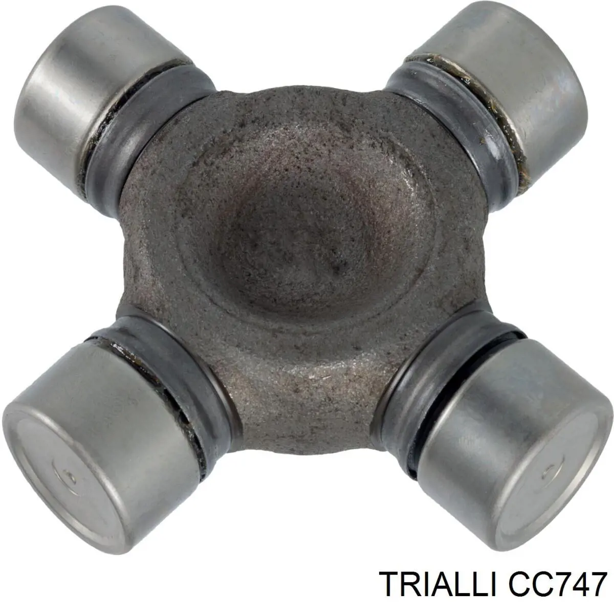 CC747 Trialli Cruzeta da junta universal traseira