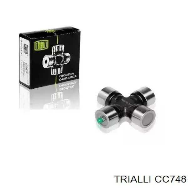 Cruzeta da junta universal traseira Profit 27500052 preço, a partir de 33,43 USD