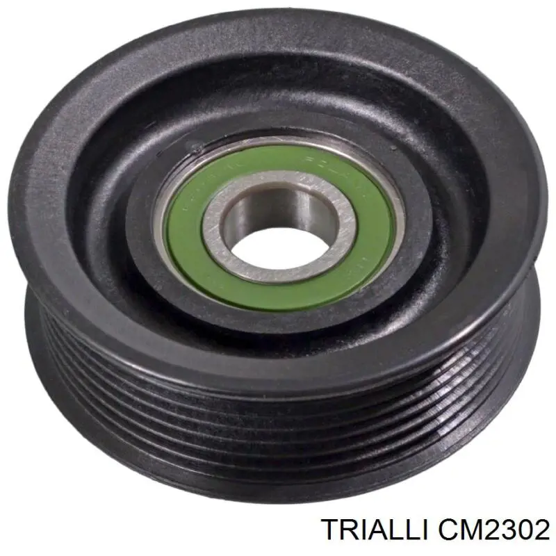 Rolo de reguladora de tensão da correia de transmissão Trialli CM2302 preço, a partir de 19,03 USD