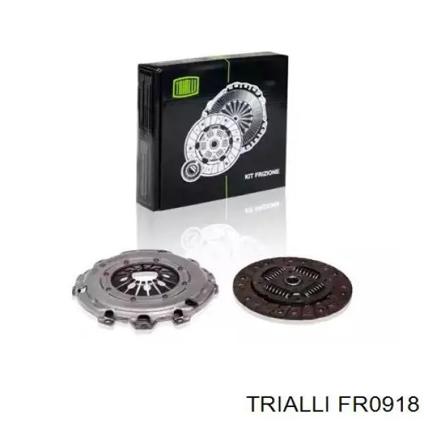 25251175 Profit Kit de embraiagem (3 peças)
