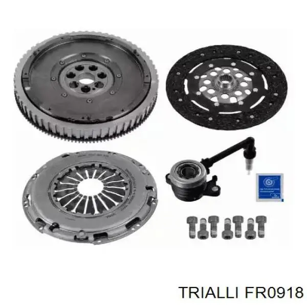 Kit de embraiagem (3 peças) Profit 25251175 preço, a partir de 298,55 USD