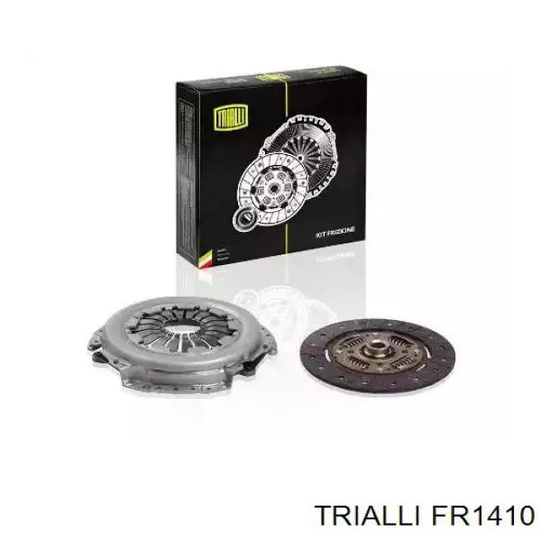 FR1410 Trialli Kit de embraiagem (3 peças)