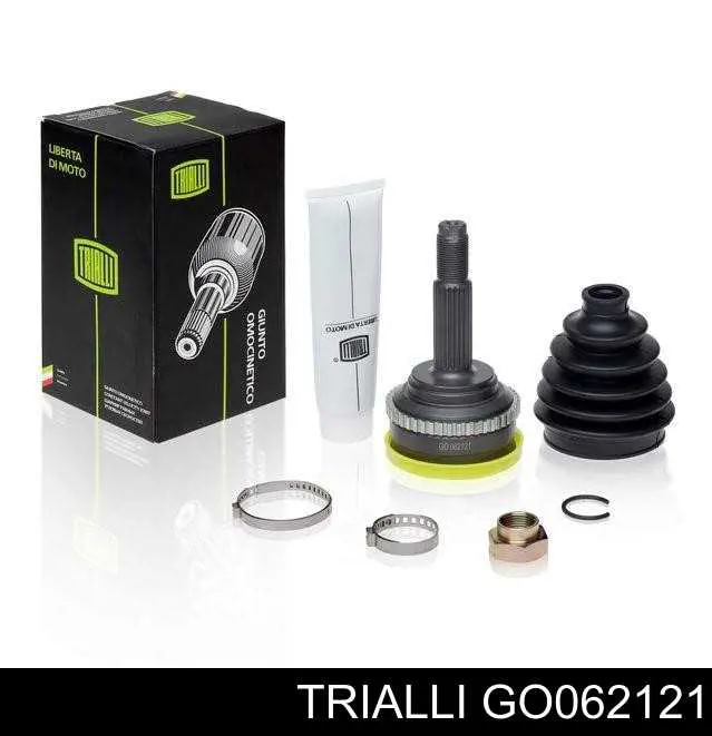 Junta homocinética externa dianteira Trialli GO062121 preço, a partir de 58,53 USD