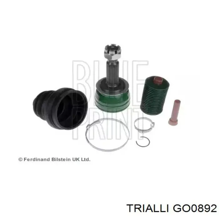 GO0892 Trialli Junta homocinética interna dianteira