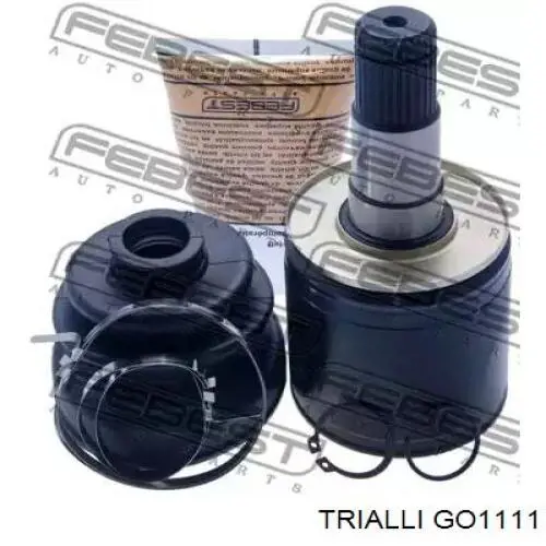 Junta homocinética interna dianteira esquerda Mitsubishi MR528710 preço, a partir de 61,33 USD