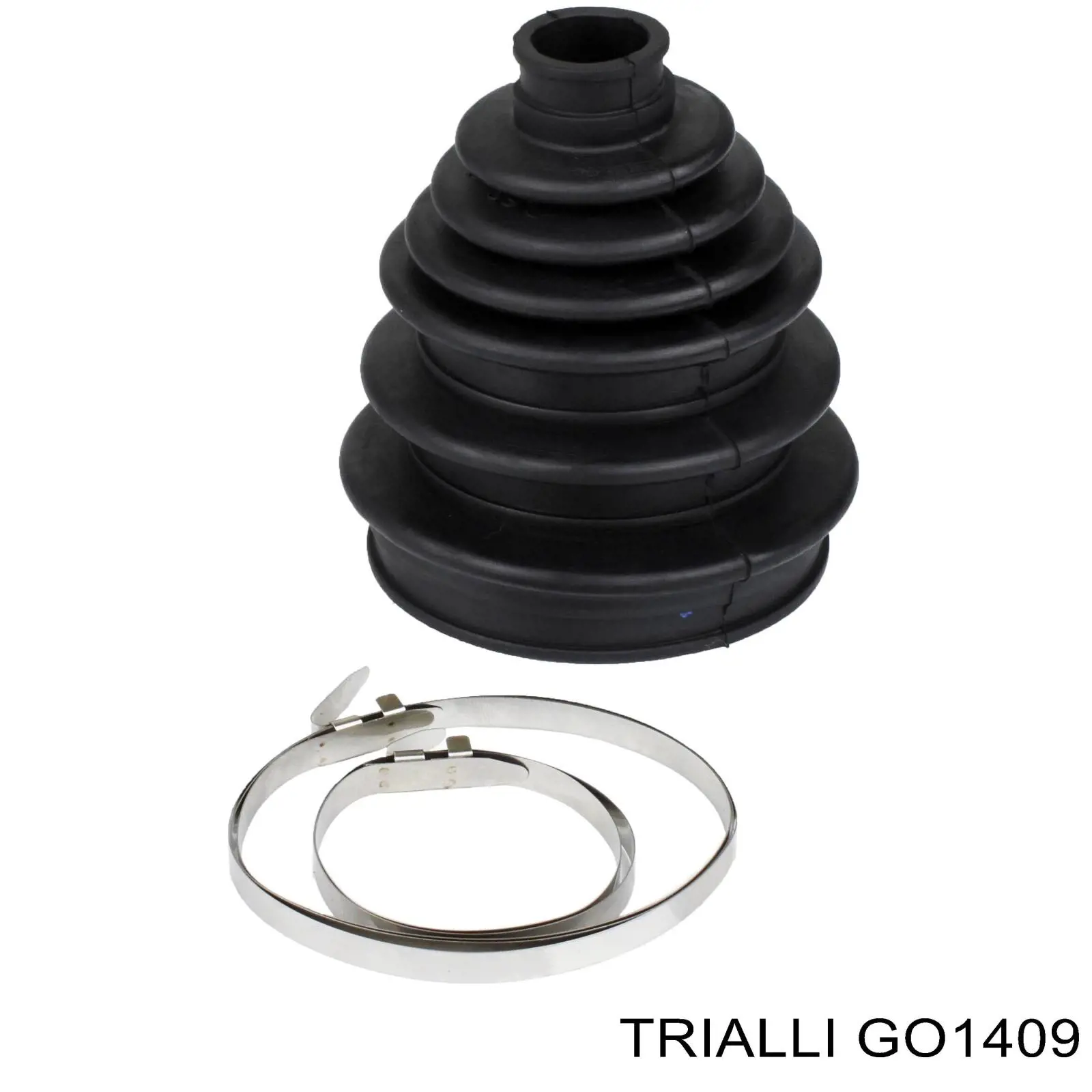 Junta homocinética interna dianteira esquerda Trialli GO1409 preço, a partir de 50,70 USD