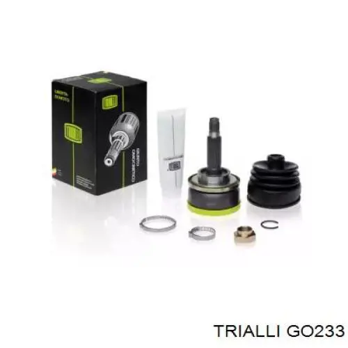 Junta homocinética externa dianteira Rider 212132215012 preço, a partir de 39,38 USD