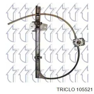 Mecanismo de acionamento de vidro da porta dianteira esquerda Triclo 105521 preço, a partir de 73,49 USD