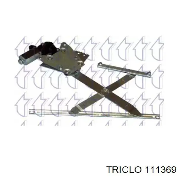 Compre ADJ131302 Blue Print Mecanismo de acionamento de vidro da porta dianteira esquerda
