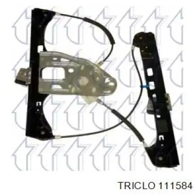 Mecanismo de acionamento de vidro da porta dianteira direita Doga 101390 preço, a partir de 76,60 USD