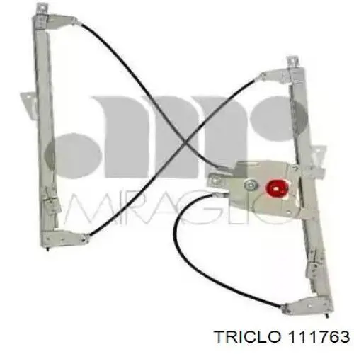 Compre 301787 Miraglio Mecanismo de acionamento de vidro da porta traseira esquerda