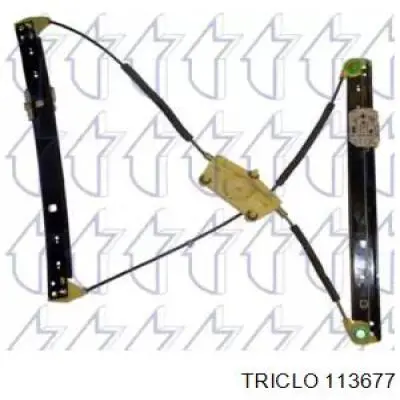 Compre AC1401 Magneti Marelli Mecanismo de acionamento de vidro da porta dianteira esquerda