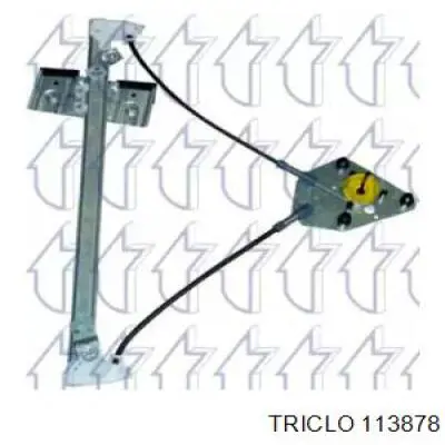 Mecanismo de acionamento de vidro da porta traseira direita Doga 101484 preço, a partir de 56,54 USD