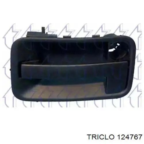 Compre 124767 Triclo Maçaneta externa direita da porta lateral (deslizante)