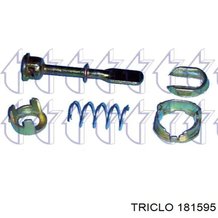 Trinco de fecho da porta dianteira esquerda 3RG 85774 preço, a partir de 7,53 USD