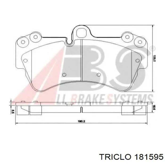 Compre 85774 3RG Trinco de fecho da porta dianteira esquerda