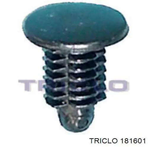 113573755 Hans Pries (Topran) Trinco de fecho da porta dianteira esquerda