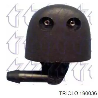 Injetor de fluido para lavador de pára-brisas 3RG 86619 preço, a partir de 5,03 USD