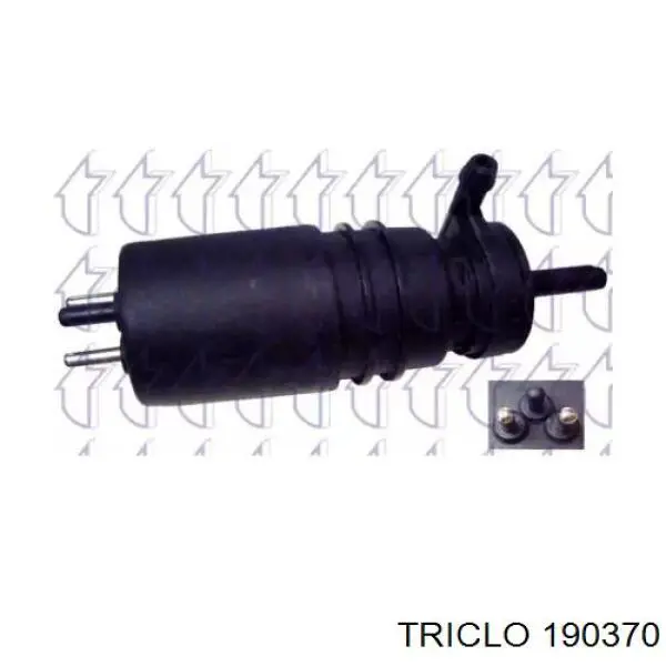 Compre A2028690121 Mercedes Bomba de motor de fluido para lavador de vidro dianteiro