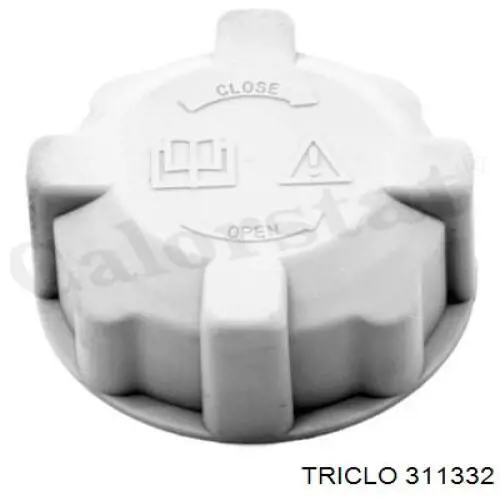 311332 Triclo Tampa (tampão) do tanque de expansão